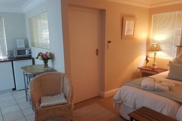 Hotel Roseroc Boutique Guest House (Knysna)